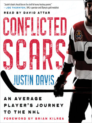 cover image of Conflicted Scars